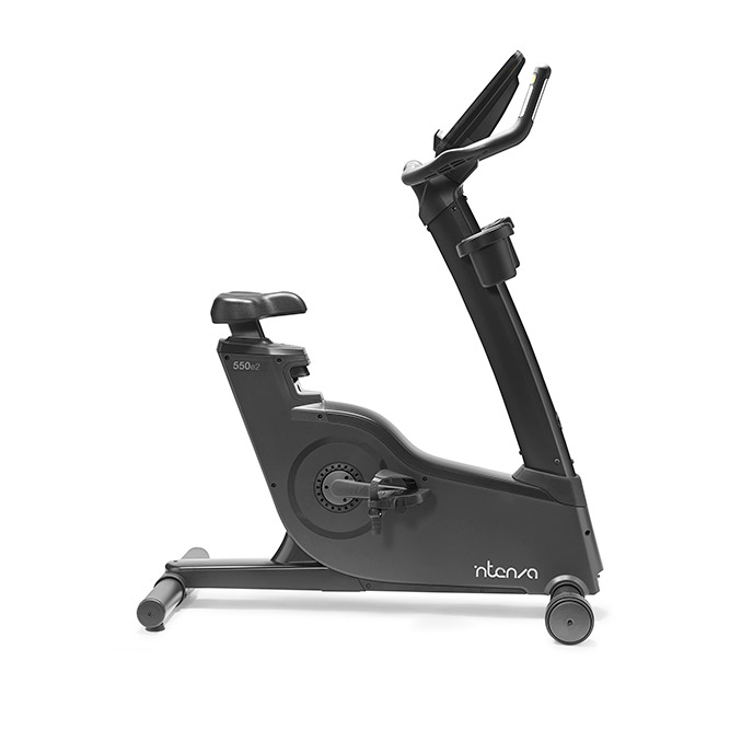 Велотренажер вертикальный Intenza 550 UBe2+