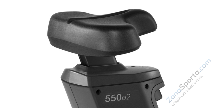 Велотренажер вертикальный Intenza 550 UBe2+