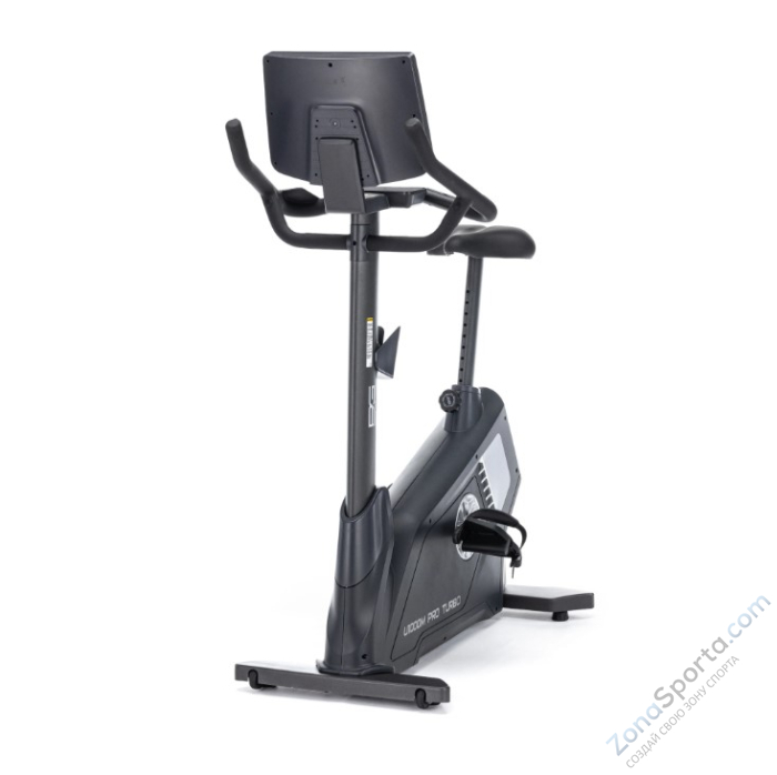 Велотренажер вертикальный профессиональный Bronze Gym U1000M Pro Turbo New