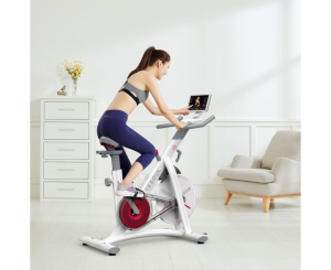 Велотренажер Yesoul S3 PRO White