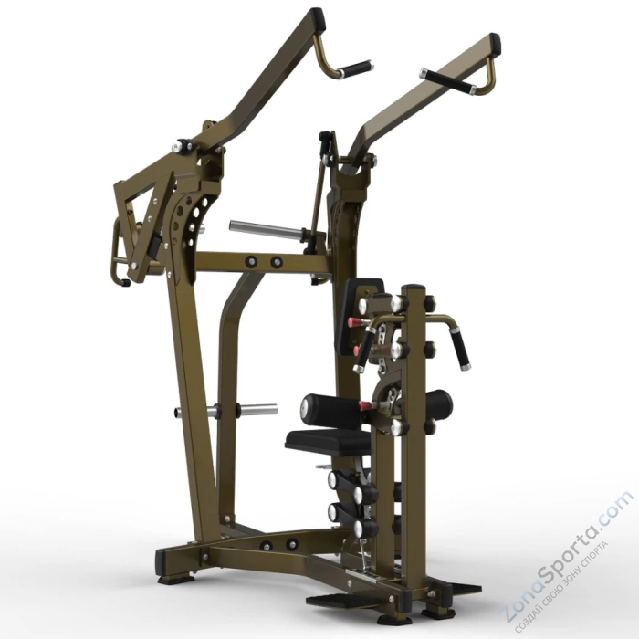 Верхняя тяга на свободных весах Realleader LD-1006 (HSPro-1006)