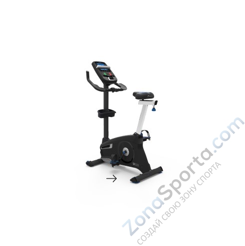 Вертикальный велотренажер Nautilus U628