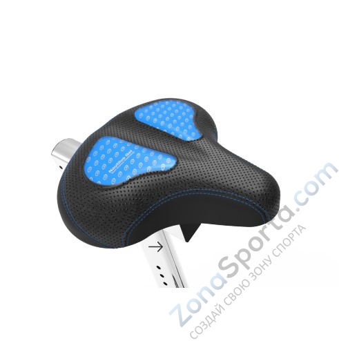 Вертикальный велотренажер Nautilus U628