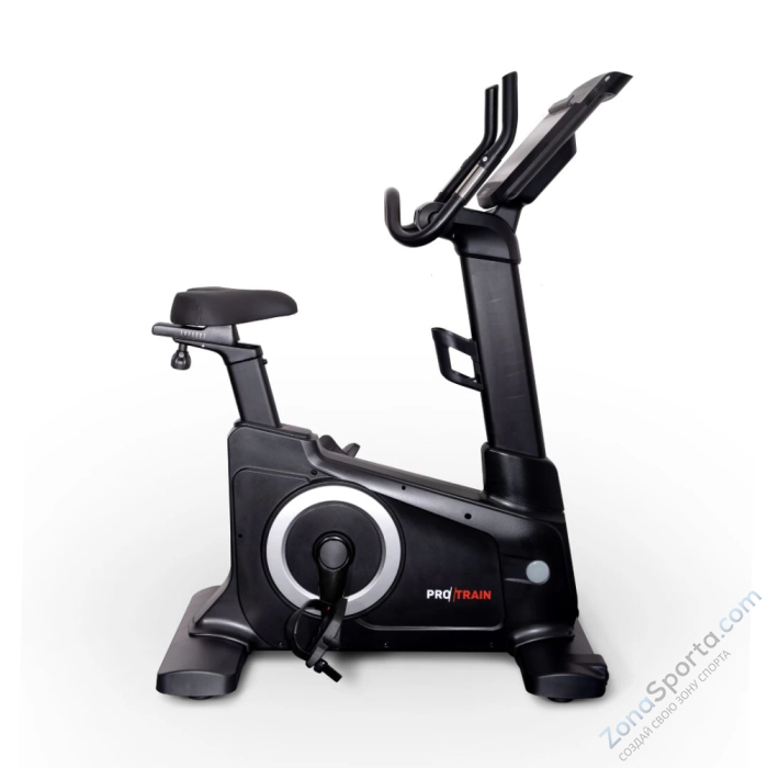 Вертикальный велотренажер Protrain K9003W-LED