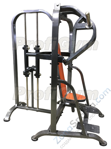 Вертикальный жим + жим от груди Profigym ТД-0920-DE