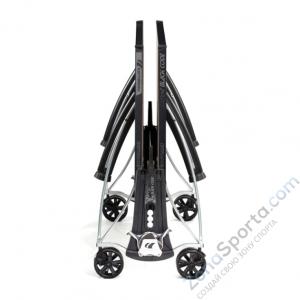 Всепогодный теннисный стол CornIlleau Black Code