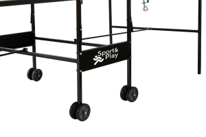 Всепогодный теннисный стол Sport Play Outdoor Longevous