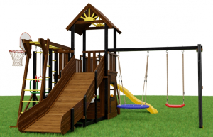 Всесезонная детская площадка Марк 7