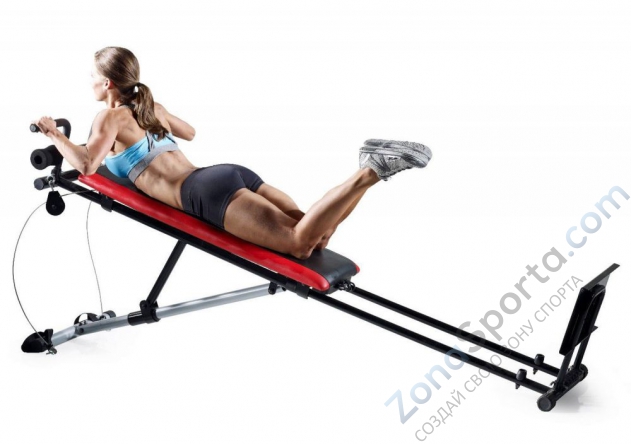 Универсальный комплекс Weider Ultimate Body Works