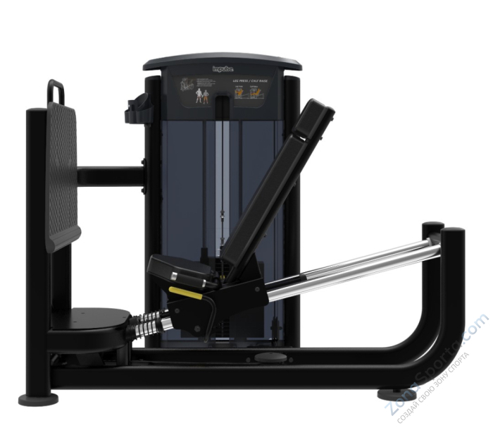 Жим ногами Impulse IT9510