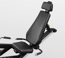 Жим ногами под углом 45 градусов Bronze Gym PL-1717