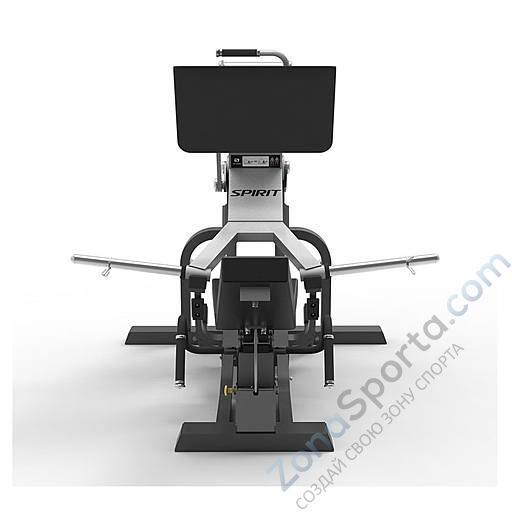 Жим ногами Spirit SP-4508