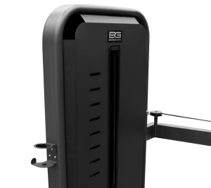 Жим от груди/плеч профессиональный Bronze Gym Might 56