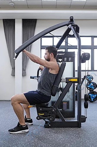 Жим от груди Spirit SP-4301