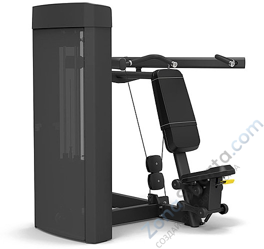 Жим от плеч Spirit SP-4303