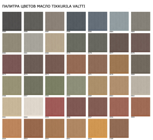 Зимняя деревянная заливная горка Ледянка 1 (масло)